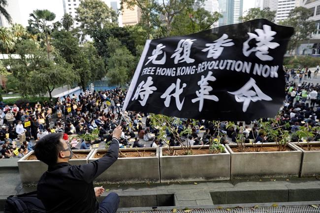 China to suspend US Navy visits to Hong Kong over new law | iNFOnews.ca