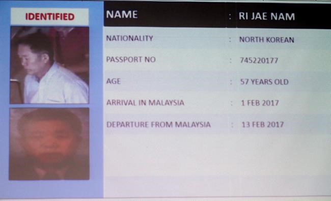 North Korean 'masterminds' evade Kim Jong Nam murder trial | iNFOnews.ca North Korean 'masterminds' evade Kim Jong Nam murder trial | iNFOnews.ca