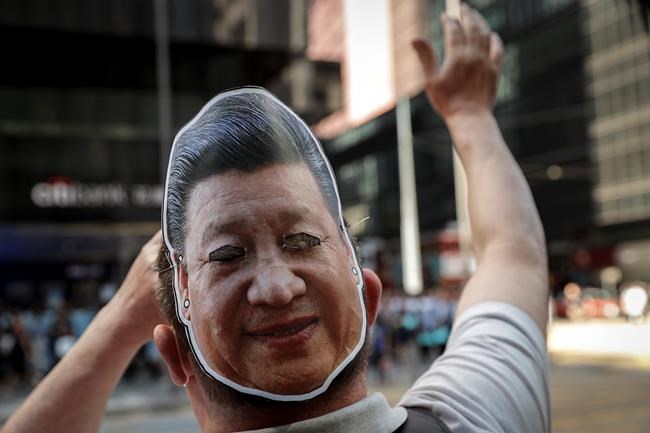 The Latest: China furious as Trump signs Hong Kong bills | iNFOnews.ca