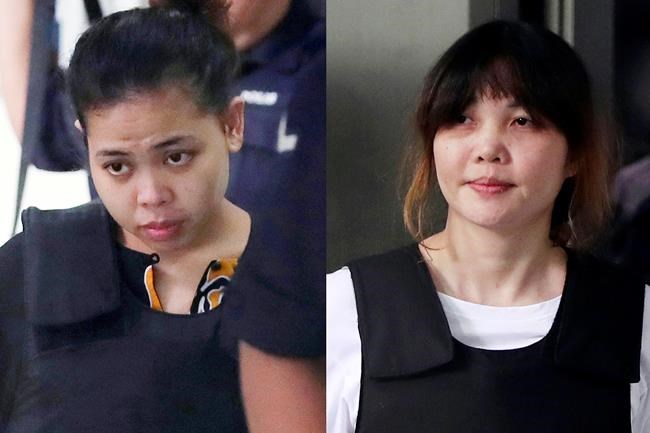Year after Kim's killing, suspected masterminds evade trial | iNFOnews.ca CP67953340
