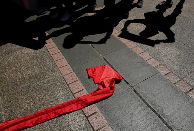 China backs Financial Times Hong Kong editor's visa denial | iNFOnews.ca China backs Financial Times Hong Kong editor's visa denial | iNFOnews.ca