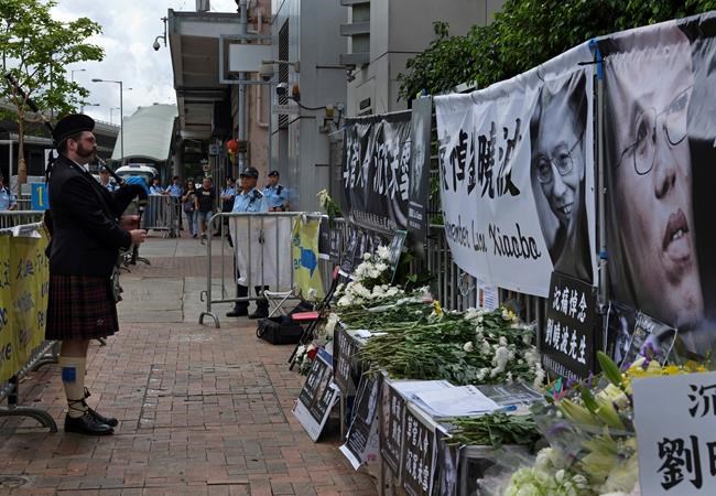 China cremates body of jailed Nobel laureate Liu Xiaobo | iNFOnews.ca