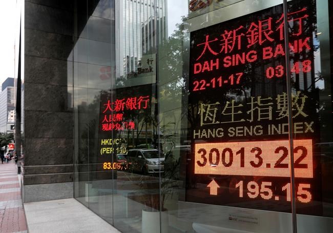 Global stocks advance but trading slows ahead of US holiday | iNFOnews.ca Global stocks advance but trading slows ahead of US holiday | iNFOnews.ca