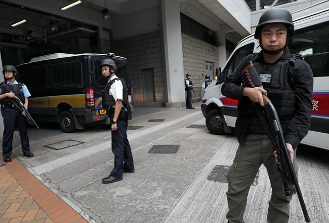 UK banker back in Hong Kong court for murder appeal | iNFOnews.ca UK banker back in Hong Kong court for murder appeal | iNFOnews.ca