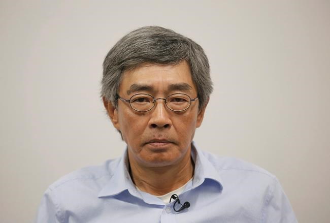 Hong Kong leader to raise bookseller's detention with China | iNFOnews.ca CP870200923