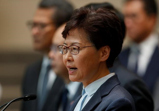 Hong Kong arrests men with gang links over mob attack | iNFOnews.ca