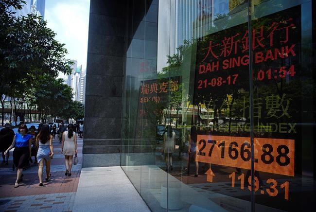 Korea tensions keep a lid on global markets | iNFOnews.ca Korea tensions keep a lid on global markets | iNFOnews.ca