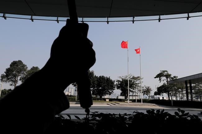 Hong Kong's legislature takes up China national anthem bill | iNFOnews.ca Hong Kong's legislature takes up China national anthem bill | iNFOnews.ca