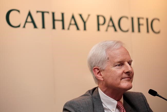 Hong Kong's Cathay posts $262M 1H loss on fierce competition | iNFOnews.ca