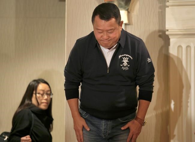 Hong Kong actor Eric Tsang denies sexual misconduct rumours | iNFOnews.ca