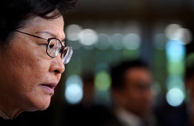 Joshua Wong barred from election, Hong Kong nears recession | iNFOnews.ca