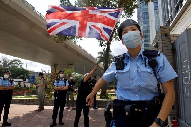 UK offers $59 million to help Hong Kong migrants settle down | iNFOnews.ca