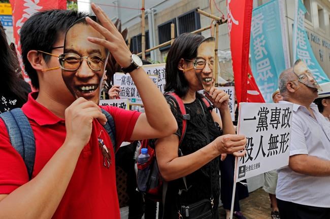 Questions raised about Liu Xiaobo's prison medical treatment | iNFOnews.ca