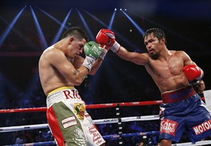 Pacquiao beats Rios in unanimous decision to rebound from successive defeats | iNFOnews.ca CP26102601