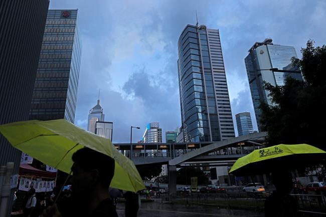 Thousands of pro-democracy supporters protest in Hong Kong | iNFOnews.ca