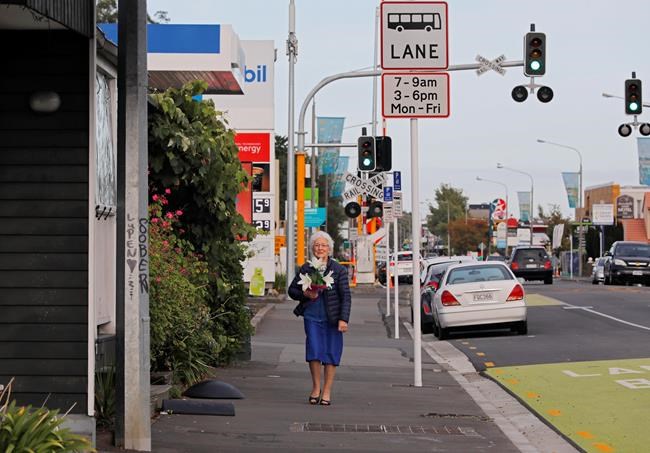 New Zealand digs graves as mosque massacre toll rises to 50 | iNFOnews.ca CP658205655