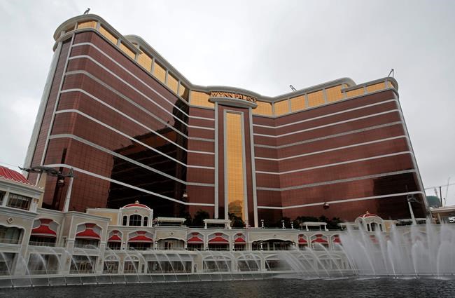 Casino mogul Wynn to launch lavish new $4.2B Macau resort | iNFOnews.ca