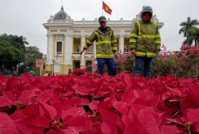 Vietnam vows 'maximum level' security for Trump-Kim summit | iNFOnews.ca