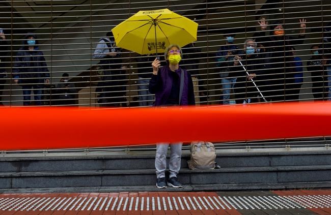 Hong Kong court keeps 47 democracy activists in custody | iNFOnews.ca Hong Kong court keeps 47 democracy activists in custody | iNFOnews.ca