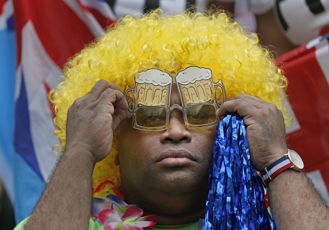 Canada loses to Wales again, endures another tough day at Hong Kong Sevens | iNFOnews.ca CP37029706