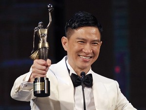 Wong's lauded kung fu epic 'The Grandmaster' earns record win at Hong Kong Film Awards | iNFOnews.ca CP27992085