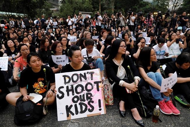 Calls mount for compromise over unpopular Hong Kong bill | iNFOnews.ca Calls mount for compromise over unpopular Hong Kong bill | iNFOnews.ca
