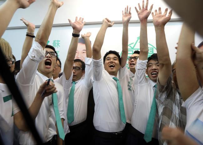 Young democracy activist among Macau election winners | iNFOnews.ca