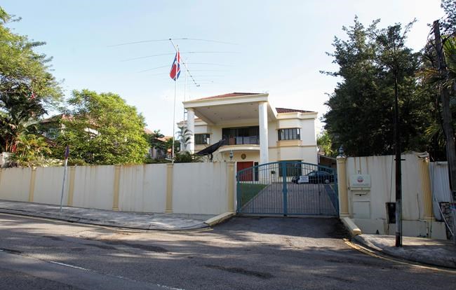 The Latest: Malaysia arrests 4th suspect in N. Korean death | iNFOnews.ca The Latest: Malaysia arrests 4th suspect in N. Korean death | iNFOnews.ca