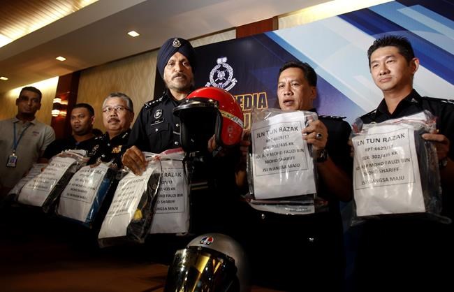 Malaysia police arrest 7 boys linked to deadly school fire | iNFOnews.ca