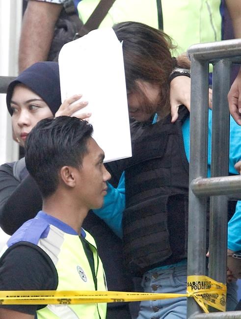 Kim Jong Nam murder suspect asks her parents to pray for her | iNFOnews.ca