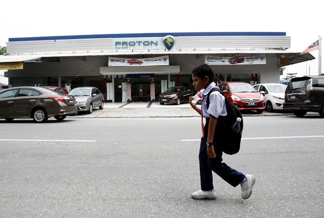 China's Geely buys stakes in Malaysia's Proton, Lotus | iNFOnews.ca China's Geely buys stakes in Malaysia's Proton, Lotus | iNFOnews.ca