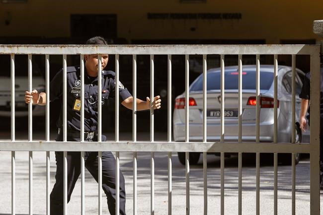 North Korea, Malaysia tussle over corpse; 4th suspect nabbed | iNFOnews.ca