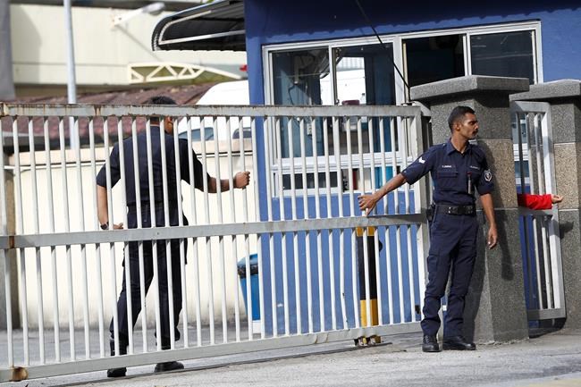 N. Korean envoy blasts Malaysians, calls for joint probe | iNFOnews.ca CP398559011