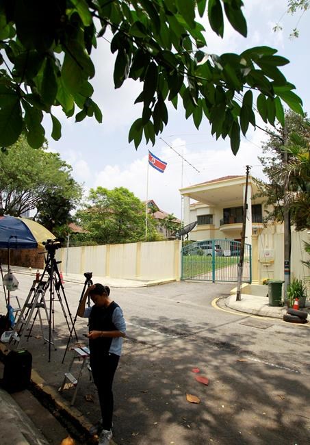 Malaysia hopes for talks with North Korea in 'next few days' | iNFOnews.ca Malaysia hopes for talks with North Korea in 'next few days' | iNFOnews.ca