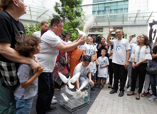 Families aim to raise $15 million to search for Flight 370 | iNFOnews.ca