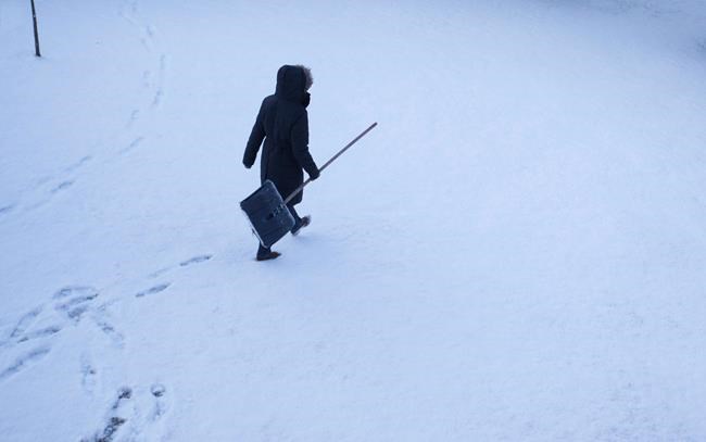 The Latest: Swedish prime minister uninjured after car skids | iNFOnews.ca CP1993692647