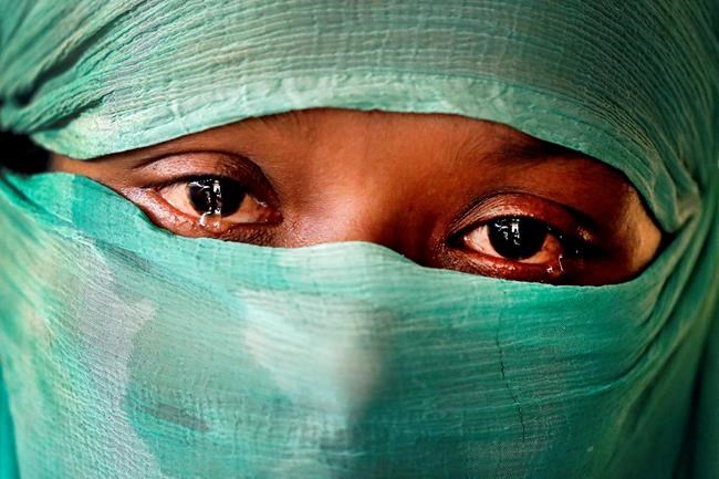 21 Rohingya women recount rape by Myanmar armed forces | iNFOnews.ca CP1711344842
