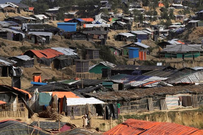 UN envoy: sexual attacks against Rohingya may be war crimes | iNFOnews.ca