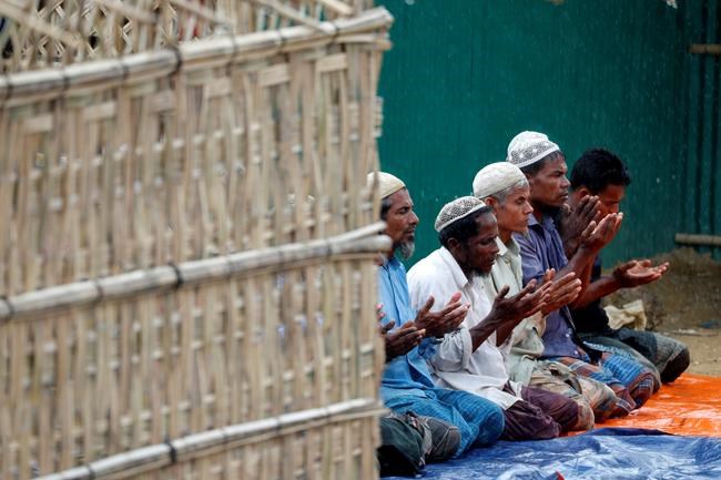 Nowhere to run: Rohingya hunker down as monsoon arrives | iNFOnews.ca Nowhere to run: Rohingya hunker down as monsoon arrives | iNFOnews.ca
