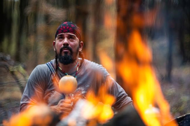 SUNDAYS AFTER: Spirits guide survivor in quest for healing | iNFOnews.ca SUNDAYS AFTER: Spirits guide survivor in quest for healing | iNFOnews.ca