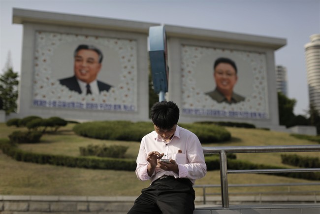 N. Korea unveils online shopping site, but for unwired masses it's not just a click away | iNFOnews.ca CP32984195
