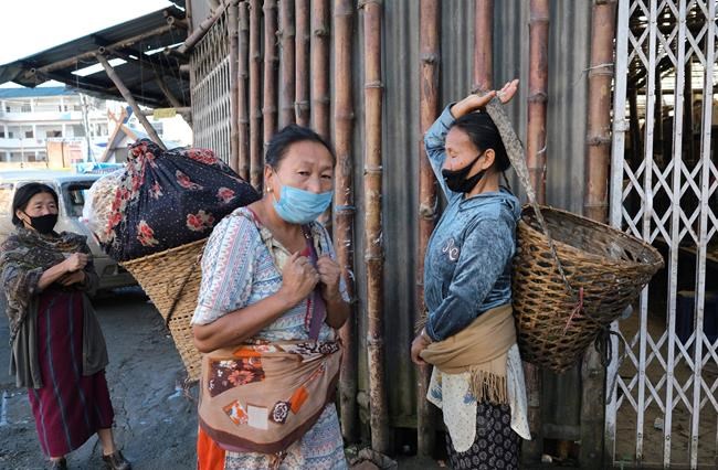 Asia Today: India's virus cases, deaths surge again | iNFOnews.ca