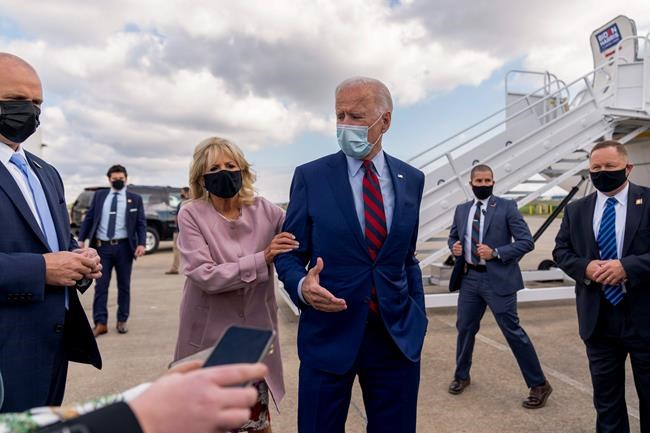 Joe and Jill Biden to appear on 'New Year’s Rockin’ Eve' | iNFOnews.ca Joe and Jill Biden to appear on 'New Year’s Rockin’ Eve' | iNFOnews.ca