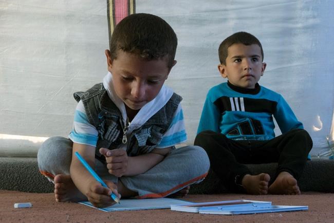Iraqis haunted by war overwhelm mental health facilities | iNFOnews.ca