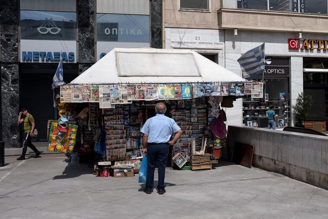 Greece raises $3.4 billion in 10-year bond issue | iNFOnews.ca Greece raises $3.4 billion in 10-year bond issue | iNFOnews.ca