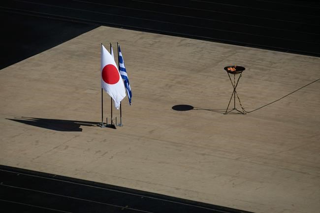 Olympic flame handover ceremony in Athens to be closed | iNFOnews.ca Olympic flame handover ceremony in Athens to be closed | iNFOnews.ca
