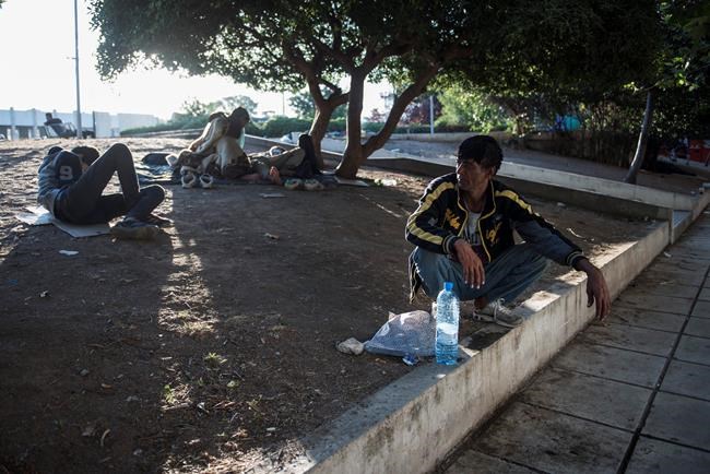 The Latest: Greece plans more apartments for migrants | iNFOnews.ca The Latest: Greece plans more apartments for migrants | iNFOnews.ca