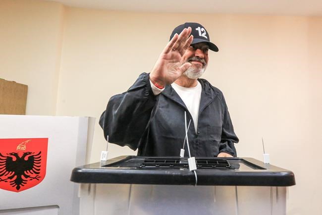 Albania: Preliminary poll results show Socialists ahead | iNFOnews.ca