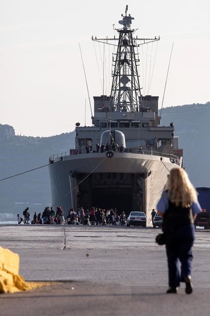 EU to pay Turkey millions to boost its coast guard | iNFOnews.ca