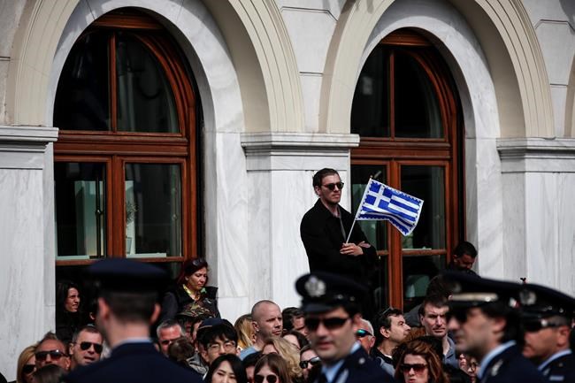Greece gets green light for 6.7 billion euro bailout batch | iNFOnews.ca